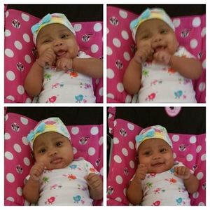 Meet your Posher, April